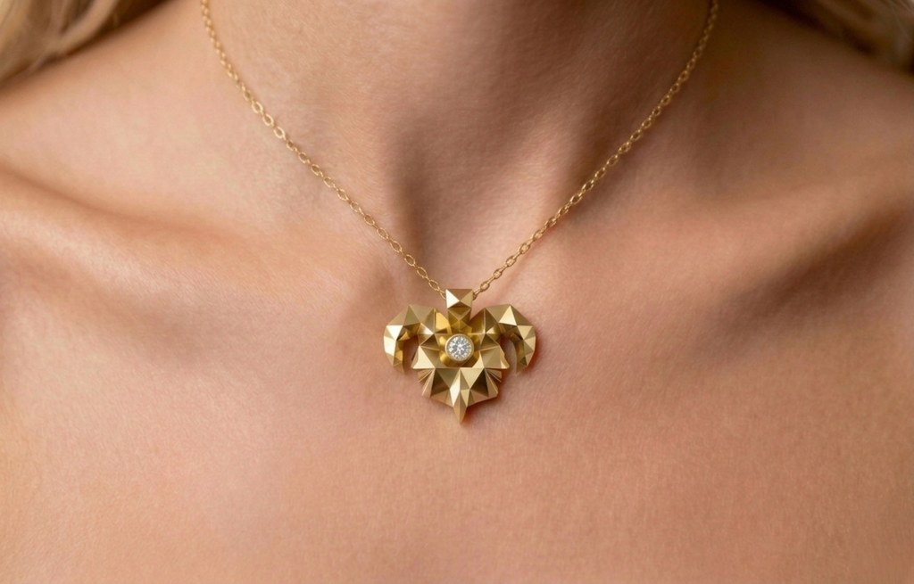 Touche Gemini Pendant