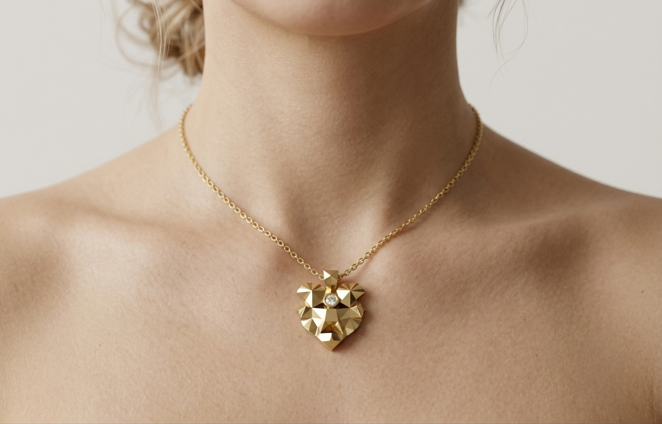 Touche Leo Pendant
