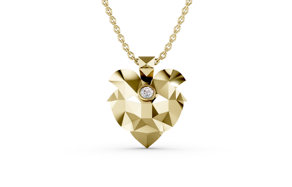 Touche Leo Pendant