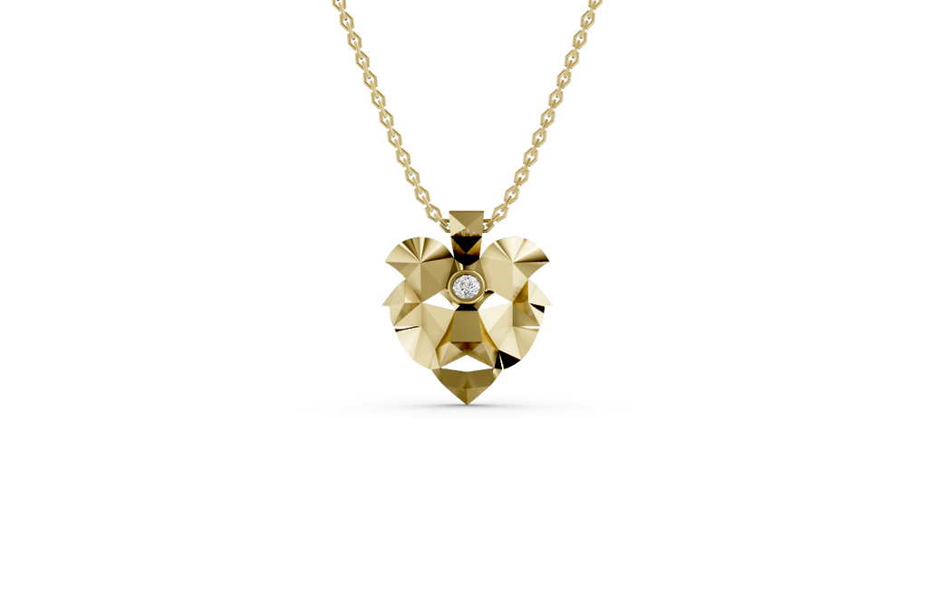 Touche Leo Pendant