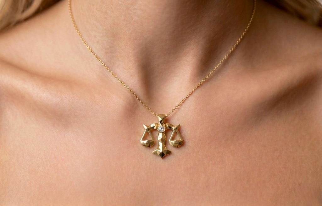 Touche Libra Pendant