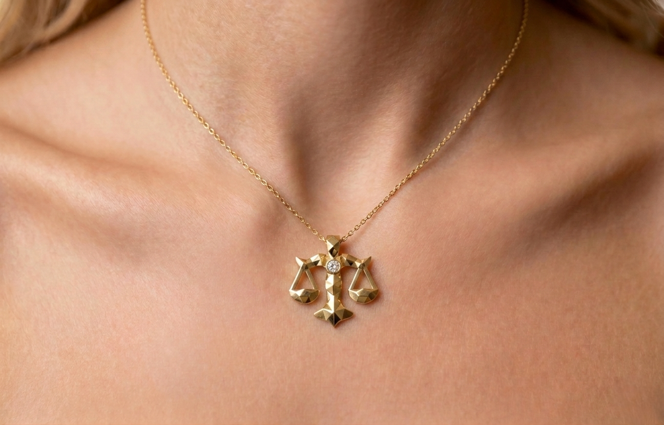 Touche Libra Pendant
