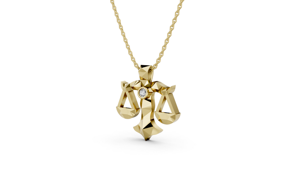 Touche Libra Pendant
