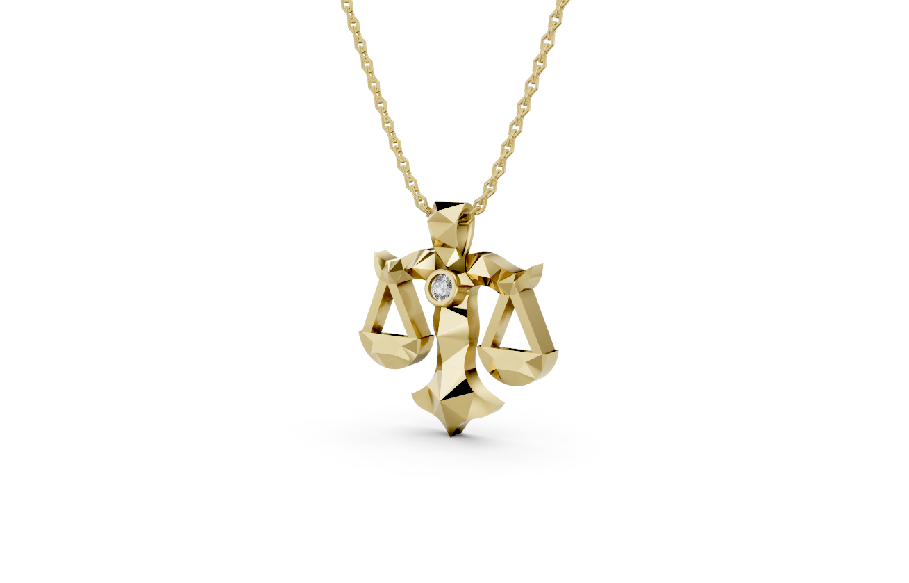 Touche Libra Pendant