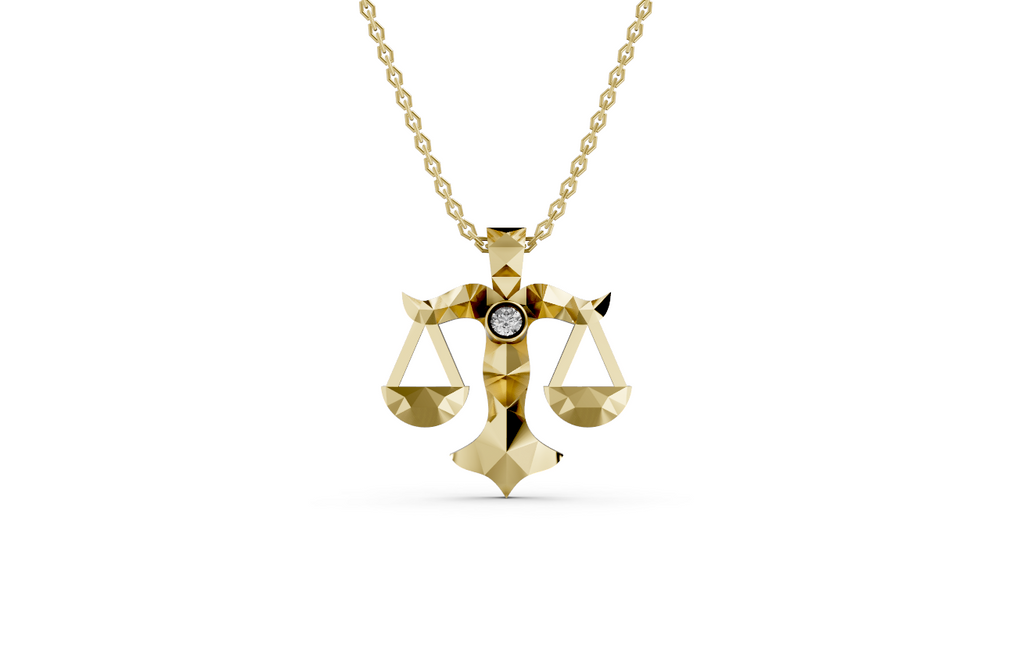 Touche Libra Pendant