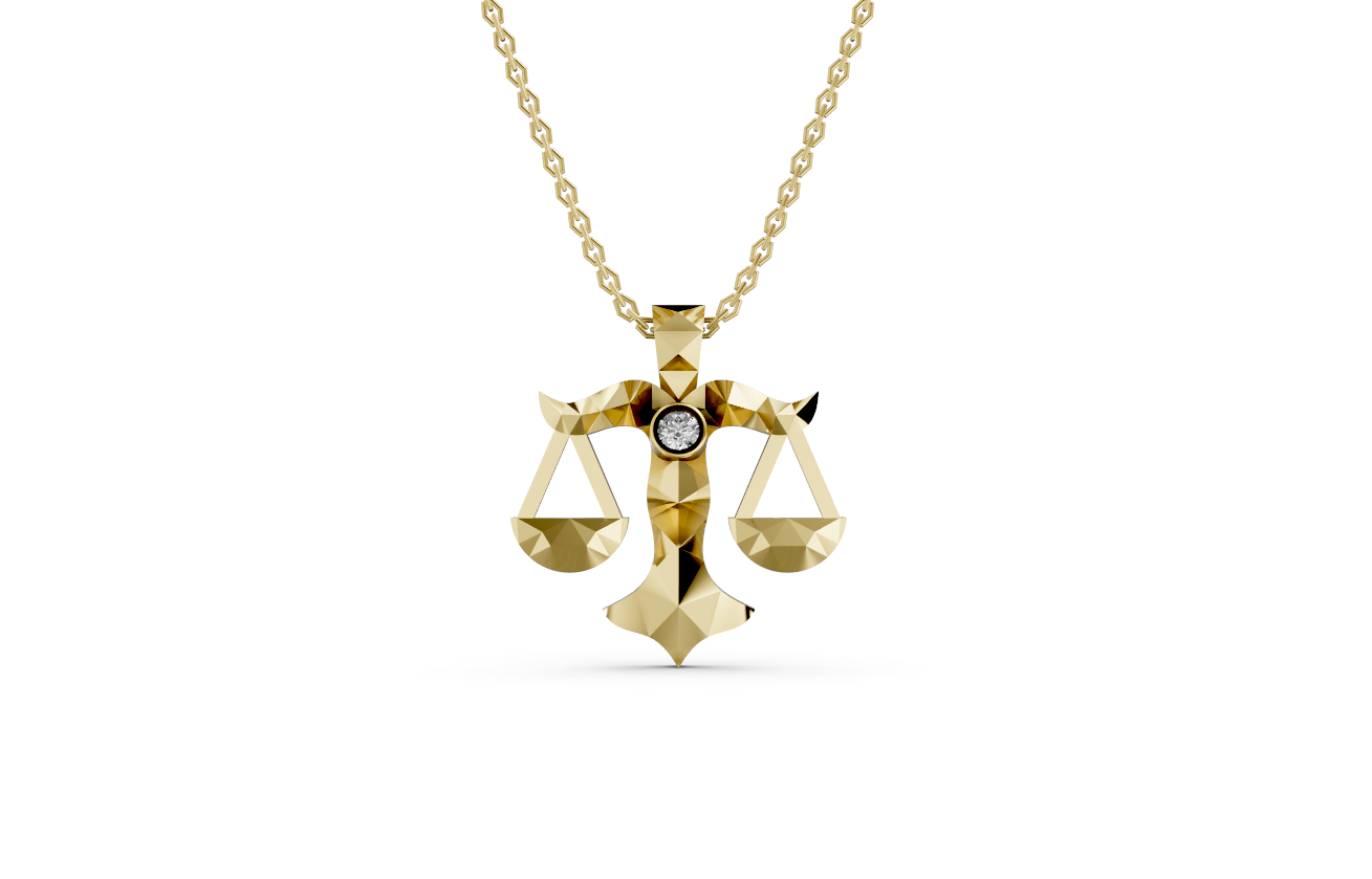 Touche Libra Pendant