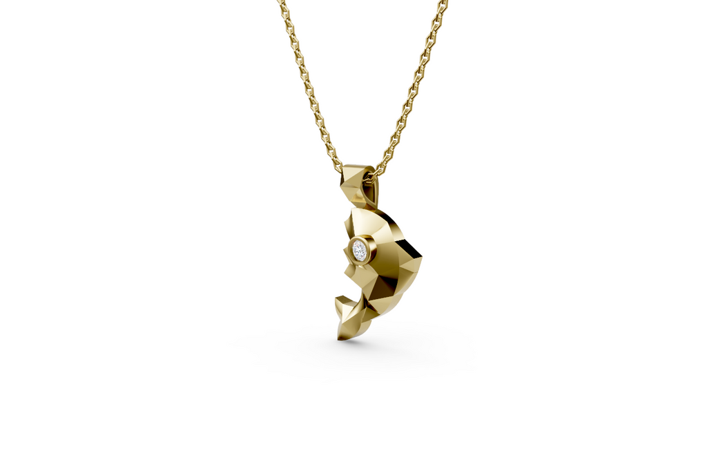 Touche Pisces Pendant