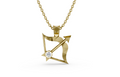 Touche Sagittarius Pendant
