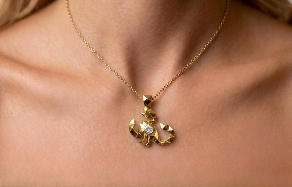 Touche Scorpio Pendant