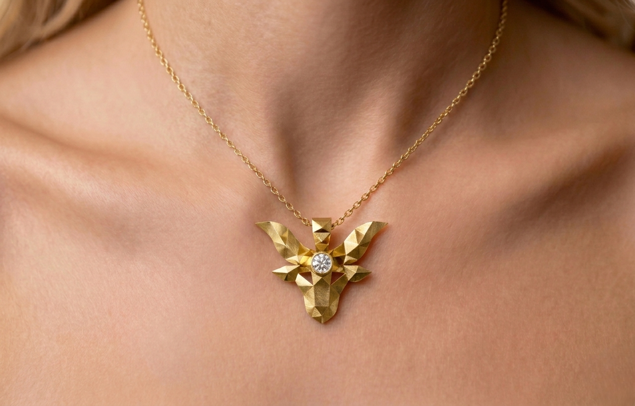 Touche Taurus Pendant