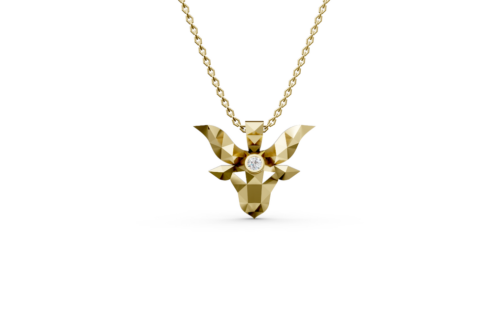 Touche Taurus Pendant