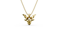 Touche Taurus Pendant
