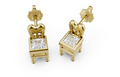 Touche My Throne Earrings