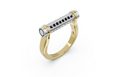 Touche Pivot Ring