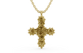 Touche Rosa Sacra Pendant