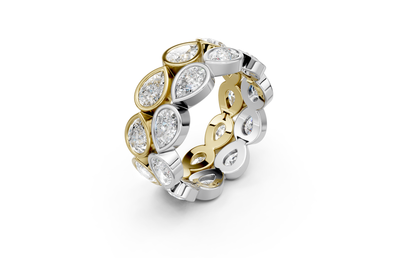Touche Dual Pear Eternity