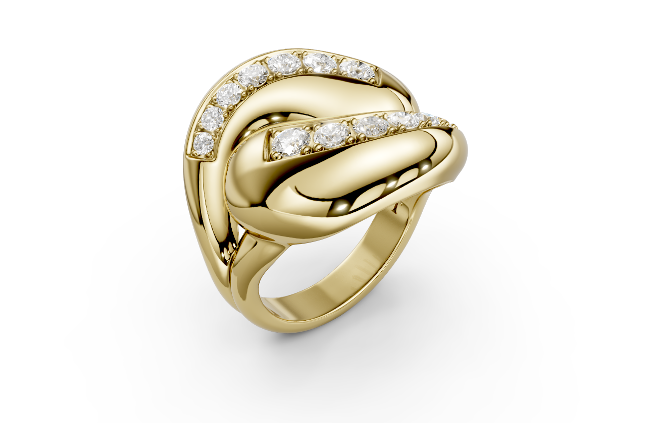 Touche Tidal Ring