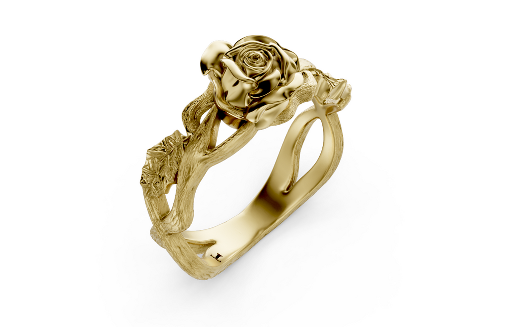 Touche's Arbor Ring