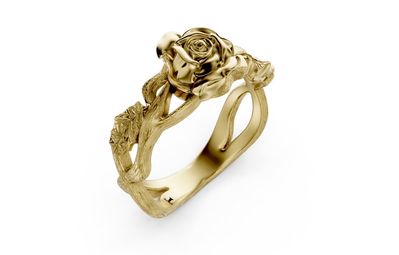 Touche's Arbor Ring