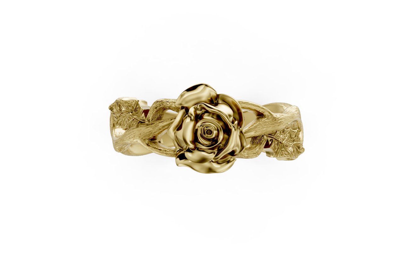 Touche's Arbor Ring