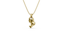 Touche Virgo Pendant