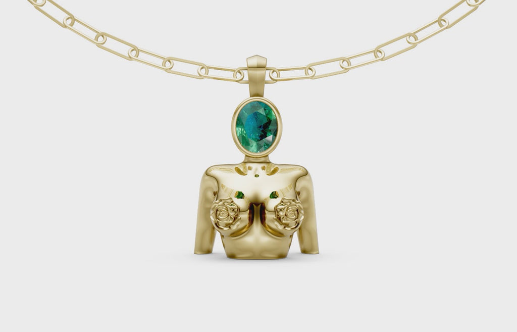 Touche The Muse Chest