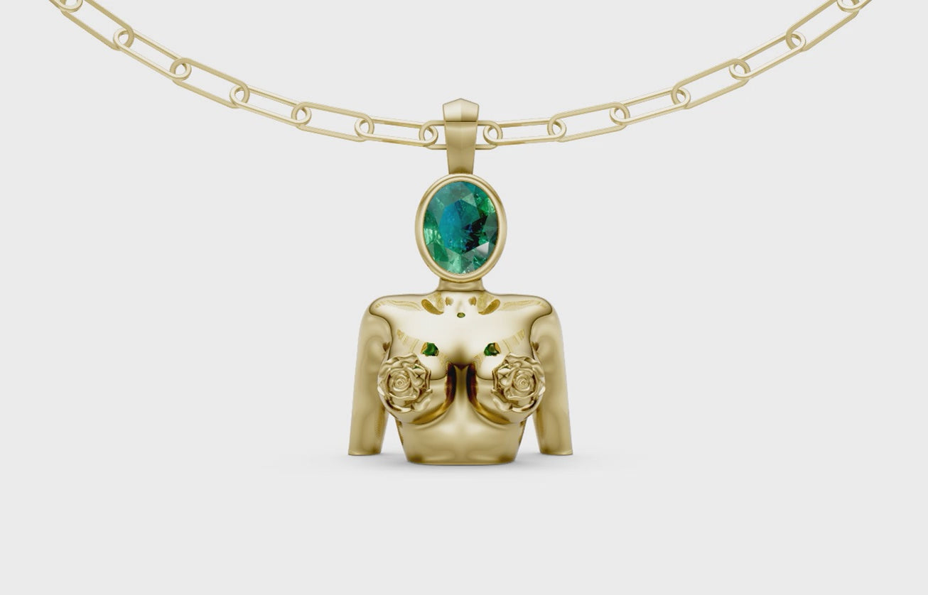 Touche The Muse Chest