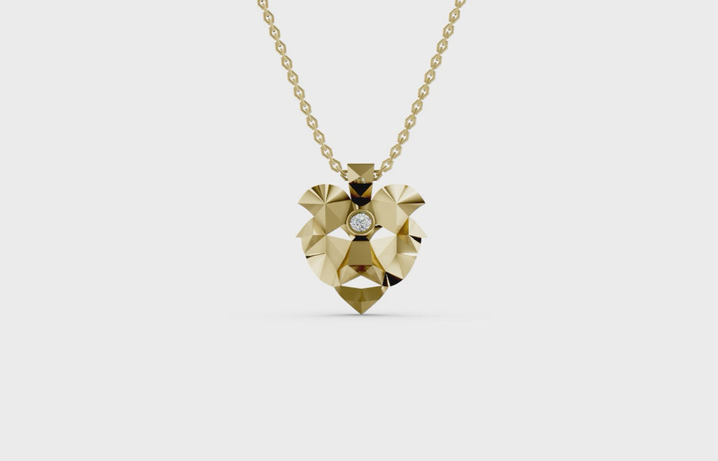 Touche Leo Pendant