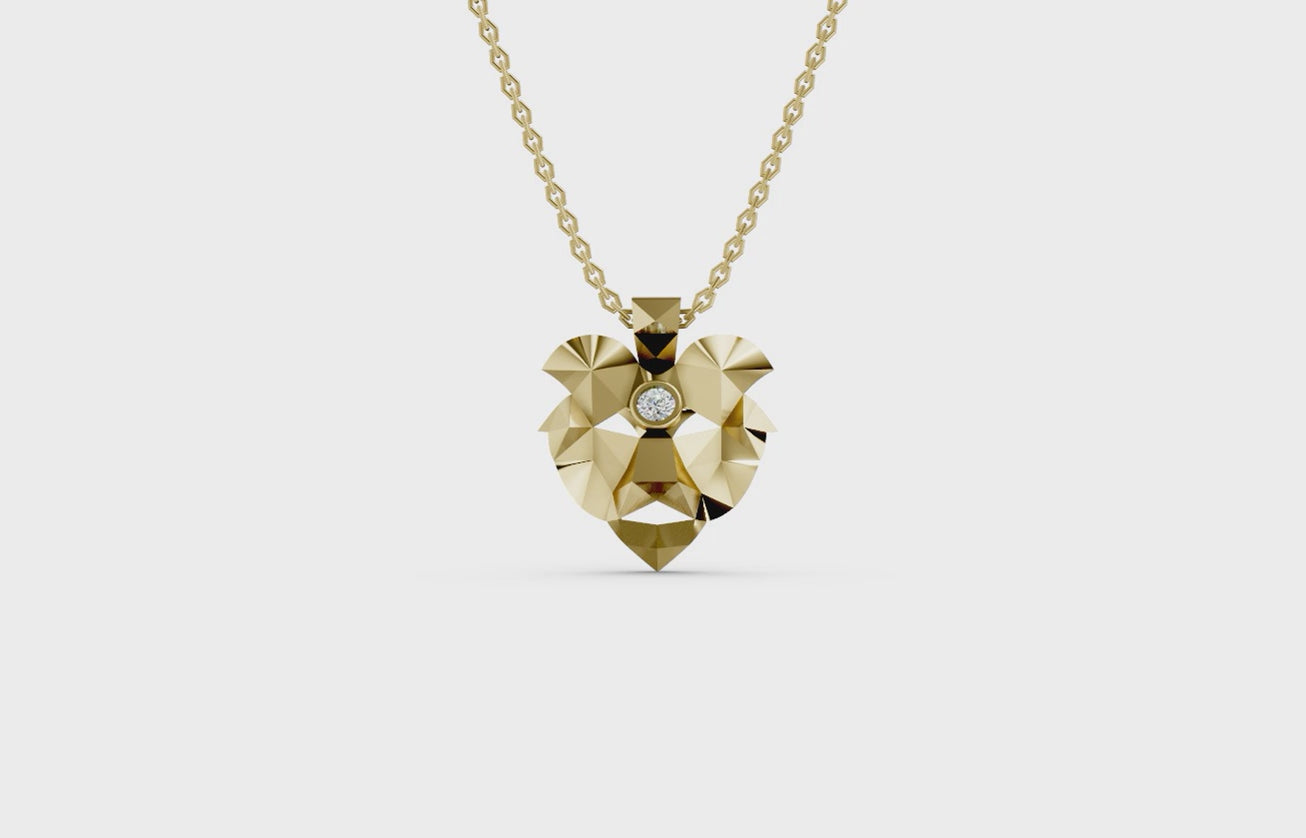 Touche Leo Pendant