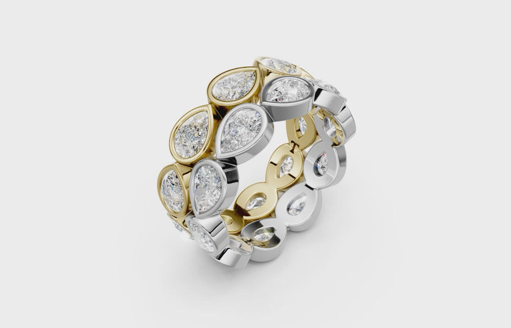 Touche Dual Pear Eternity