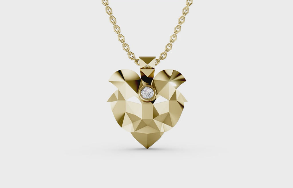 Touche Leo Pendant