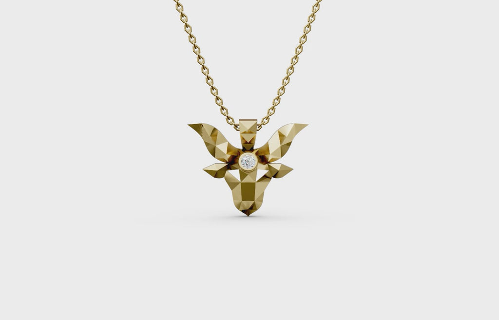Touche Taurus Pendant