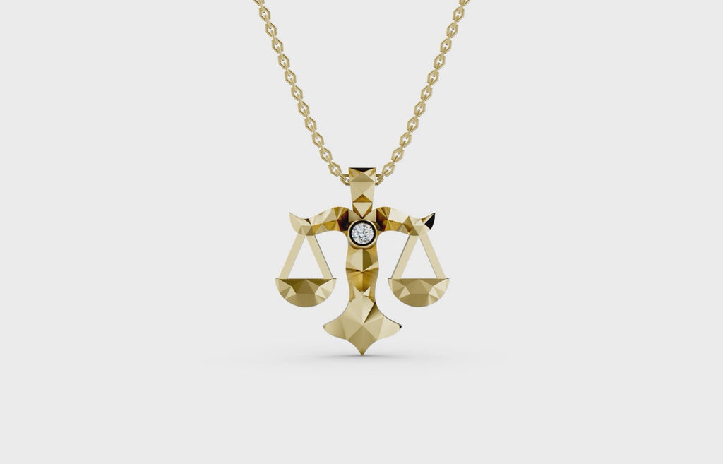 Touche Libra Pendant