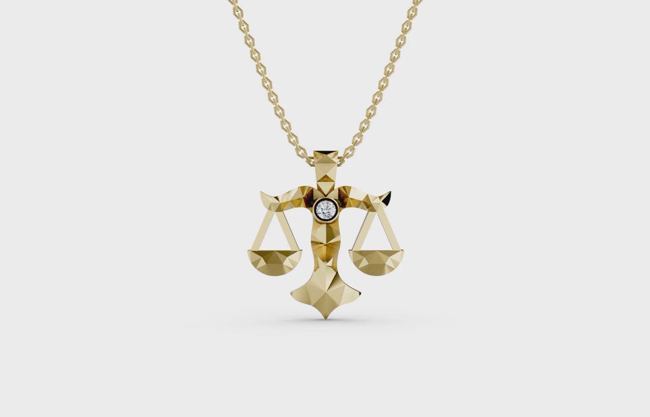 Touche Libra Pendant