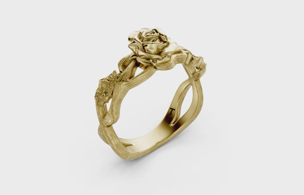 Touche's Arbor Ring