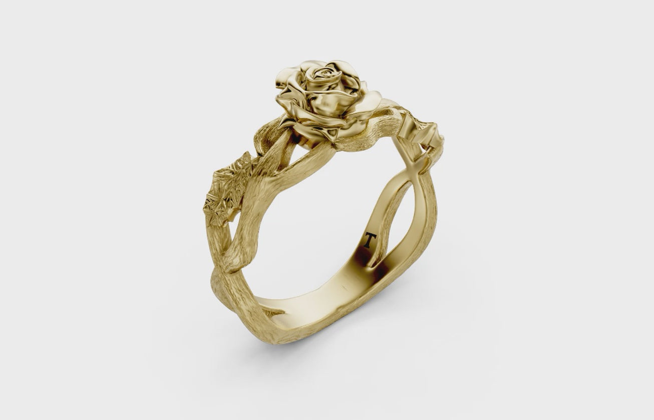 Touche's Arbor Ring